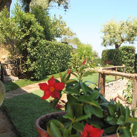 Villa La Ventana Sant'Agnello Eksteriør bilde