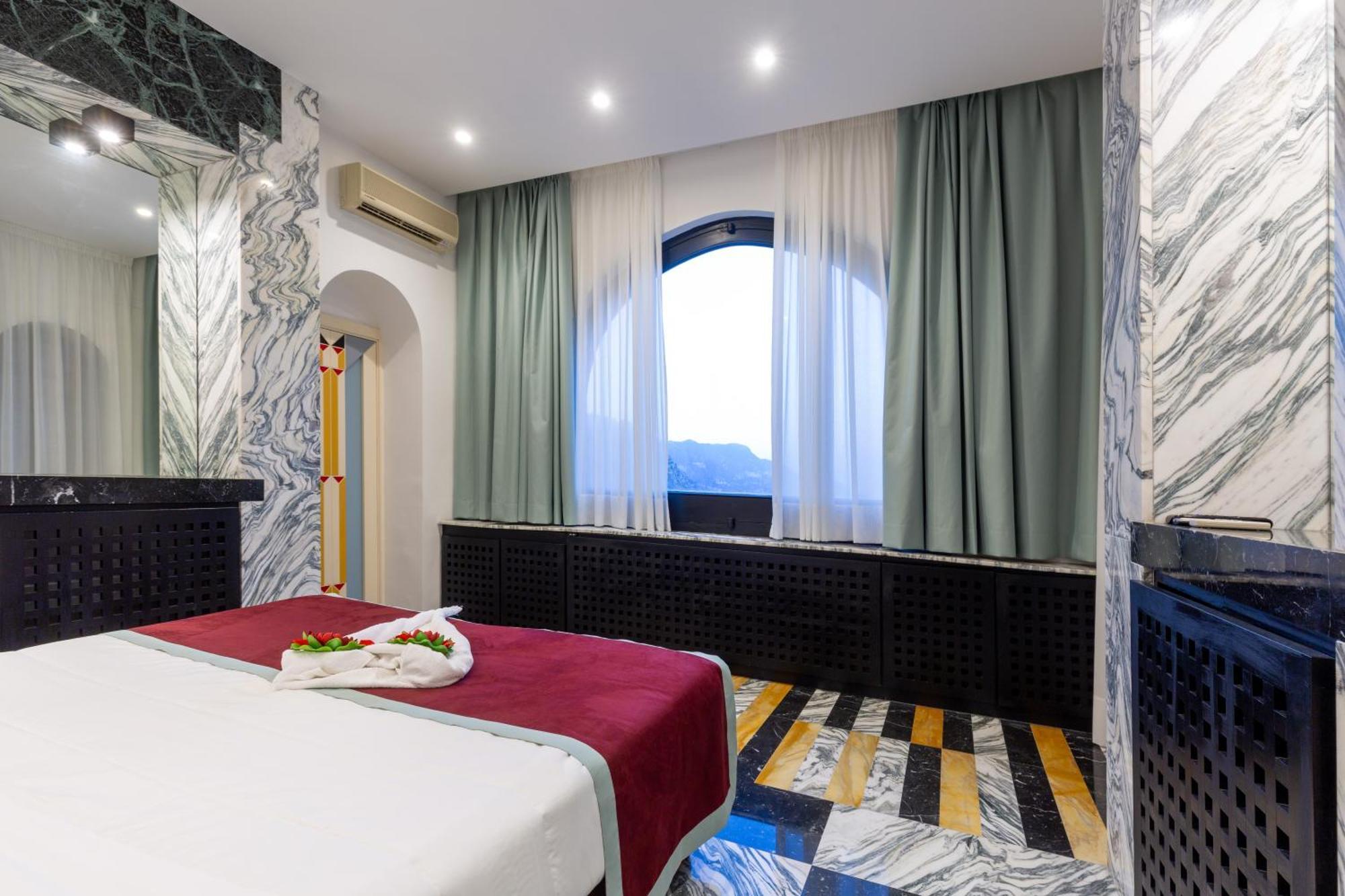Villa La Ventana Sant'Agnello Eksteriør bilde
