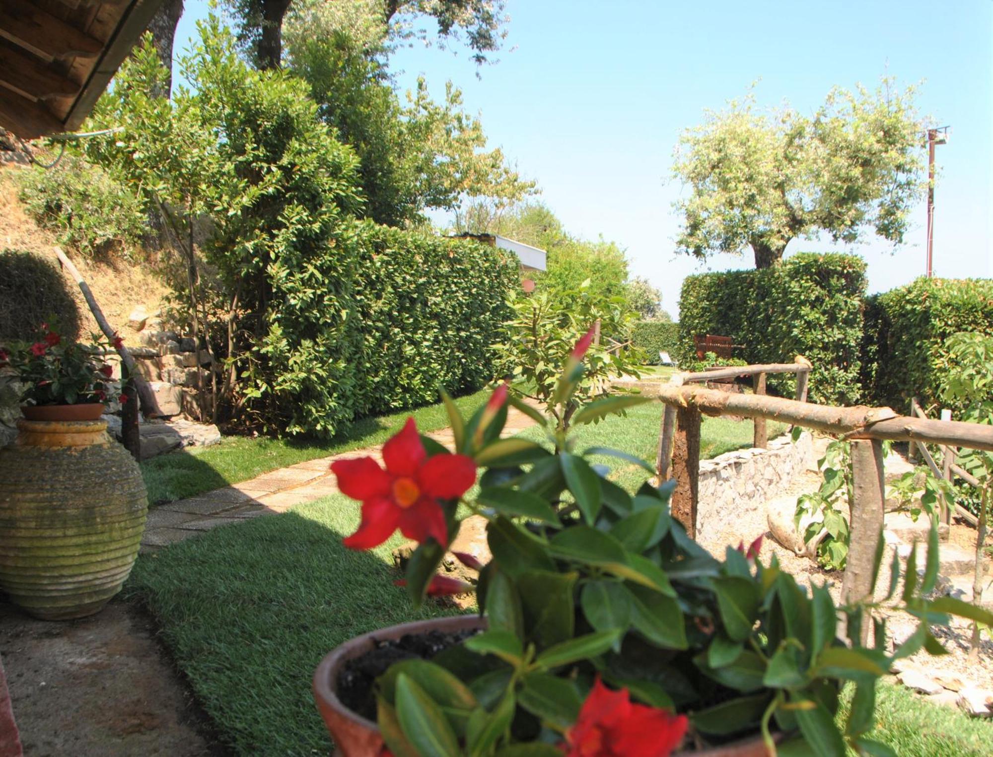 Villa La Ventana Sant'Agnello Eksteriør bilde