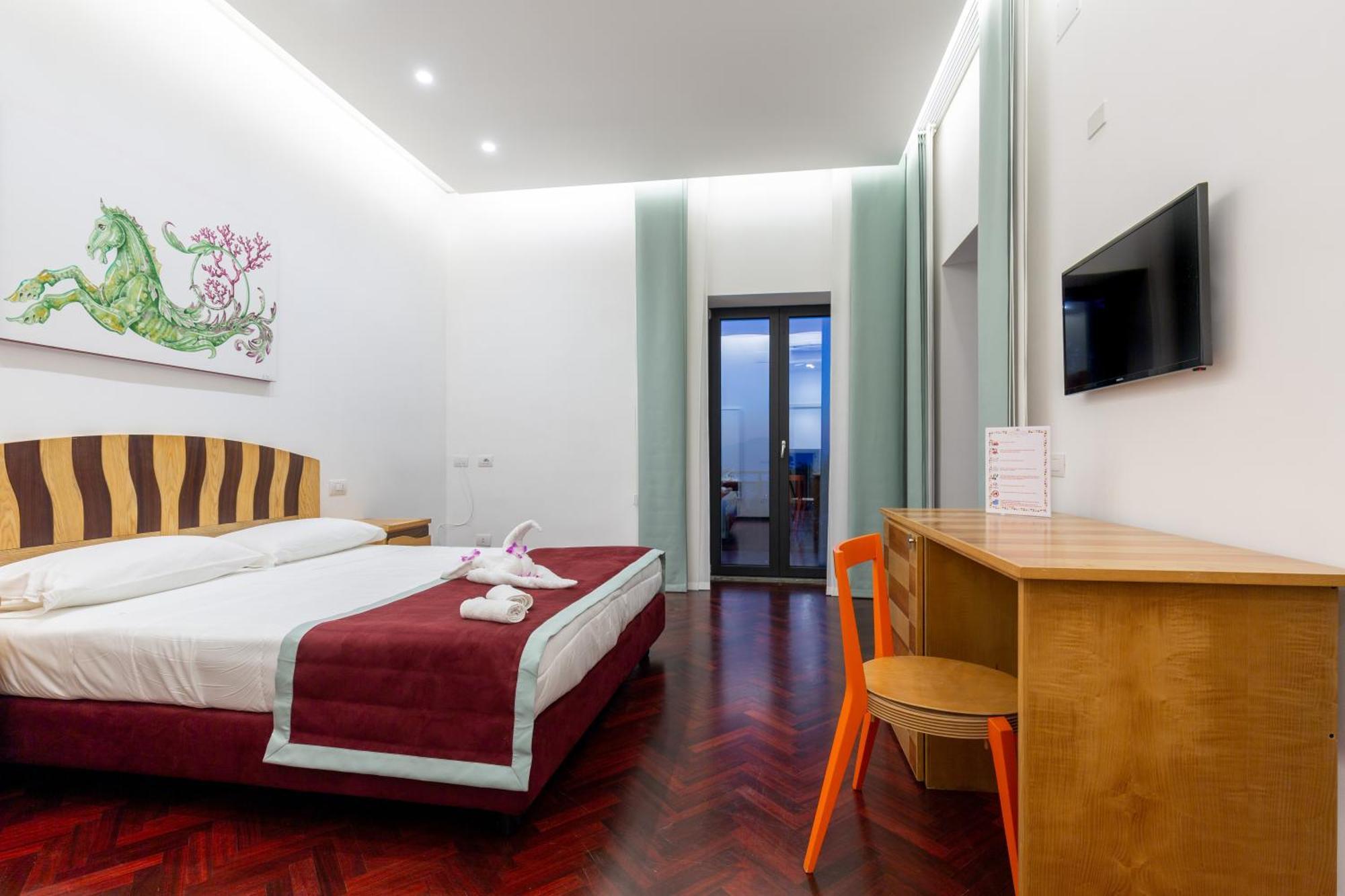 Villa La Ventana Sant'Agnello Eksteriør bilde