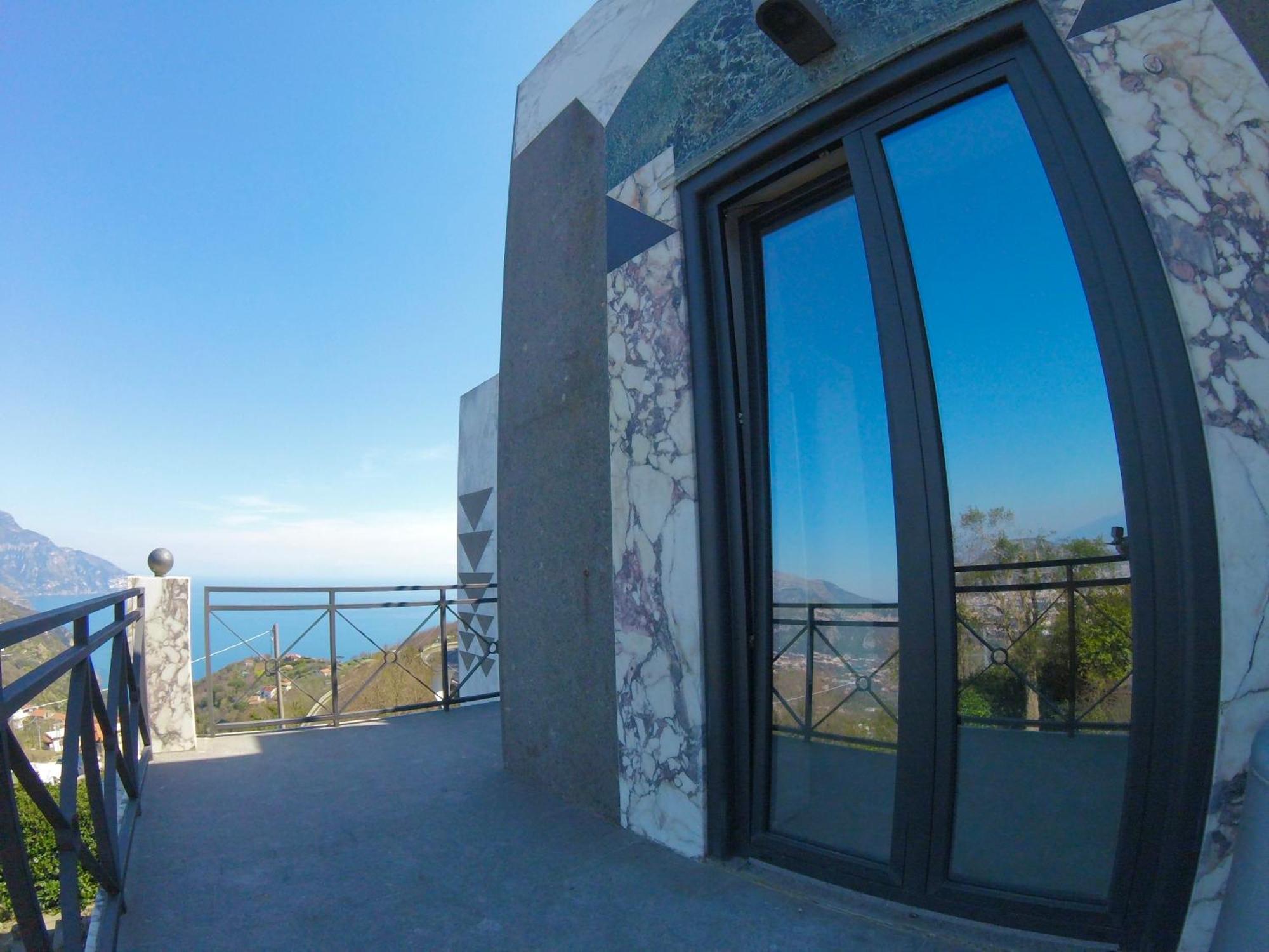 Villa La Ventana Sant'Agnello Eksteriør bilde