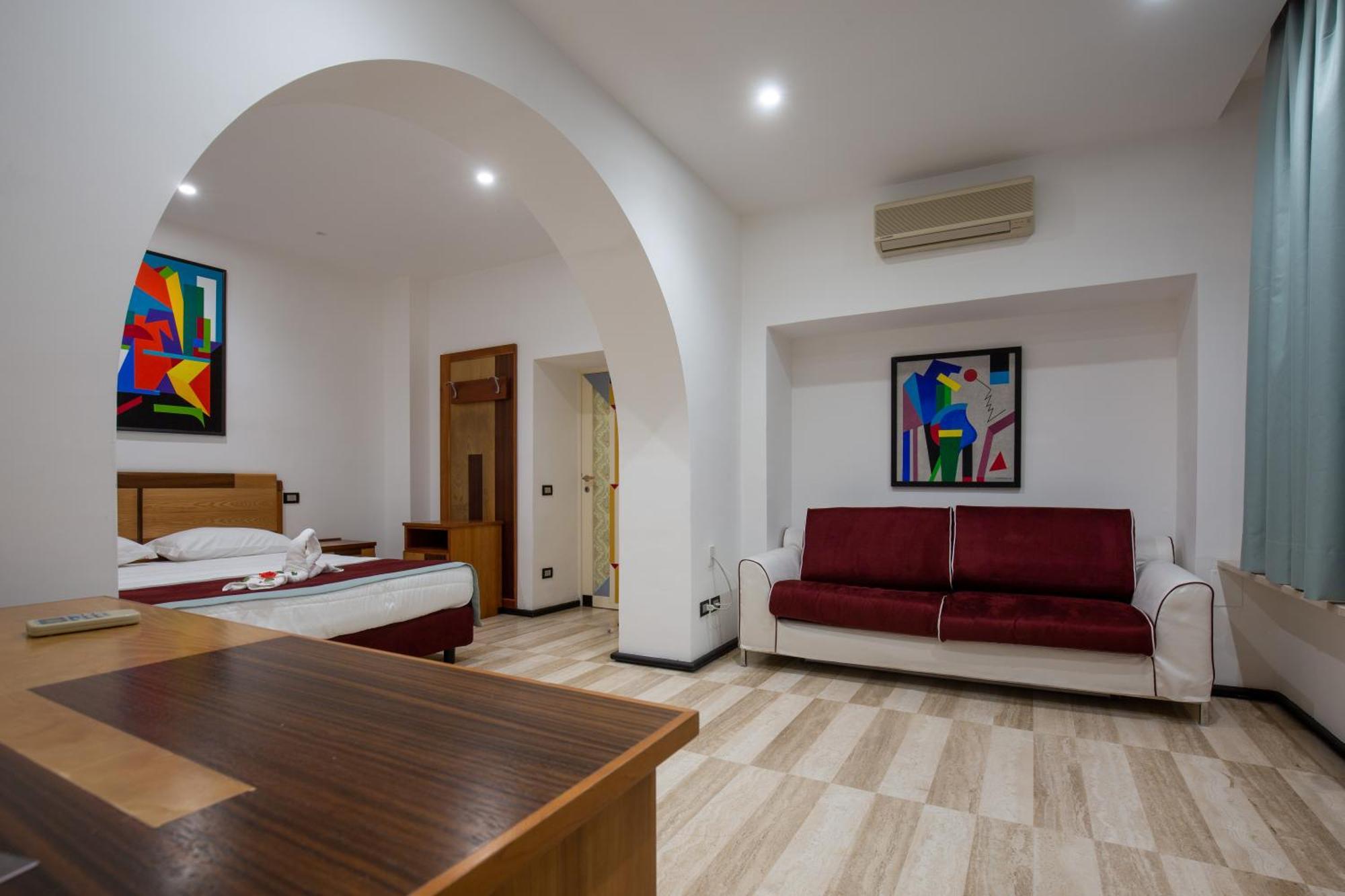 Villa La Ventana Sant'Agnello Eksteriør bilde