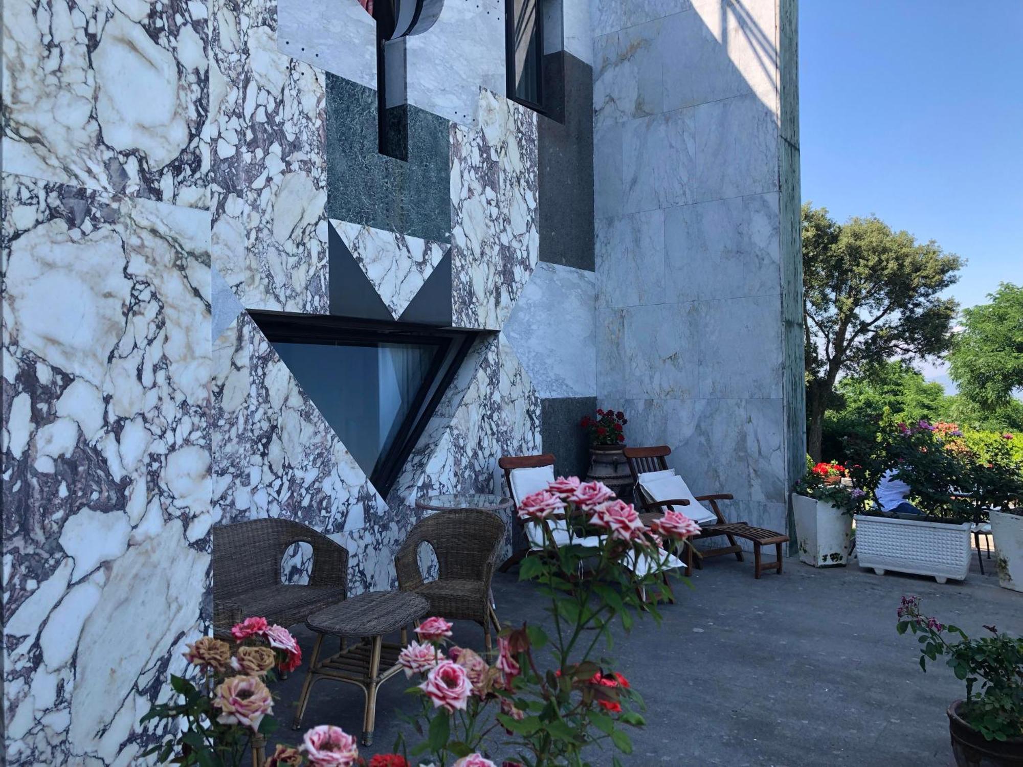 Villa La Ventana Sant'Agnello Eksteriør bilde