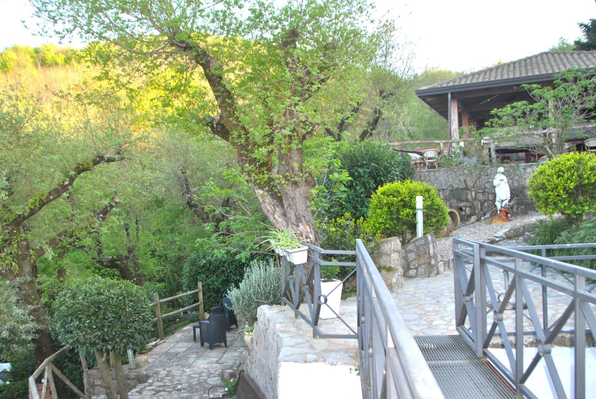Villa La Ventana Sant'Agnello Eksteriør bilde